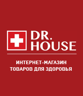 Интернет-магазин товаров для здоровья «DR.HOUSE»,  dr-house.kz